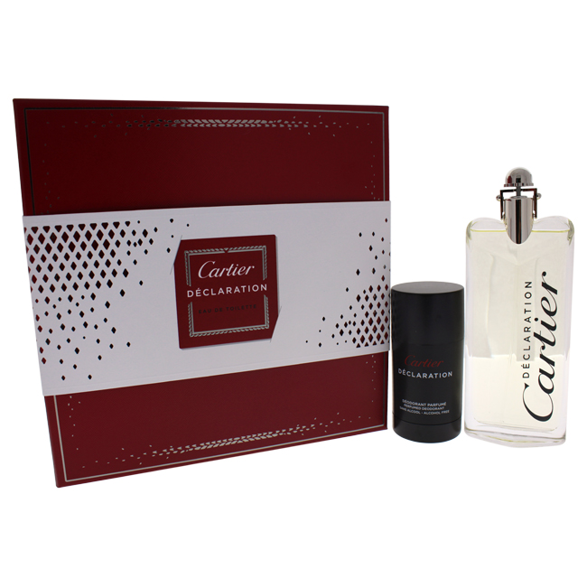 EAN 3432240501509 product image for Cartier M-GS-3265 Mens Declaration Make Up Gift Set - 2 Piece | upcitemdb.com