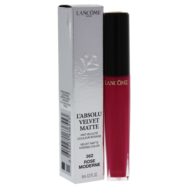W-c-16878 0.27 Oz Womens L Absolu Velvet Matte Lip Gloss - No. 362 Rose Moderne
