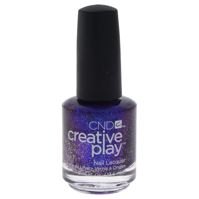 W-c-16367 0.46 Oz Womens Creative Play Nail Lacquer - Positively Plumsy