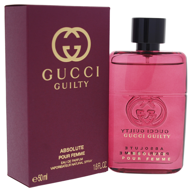 W-9669 1.6 Oz Womens Guilty Absolute Eau De Perfume Spray