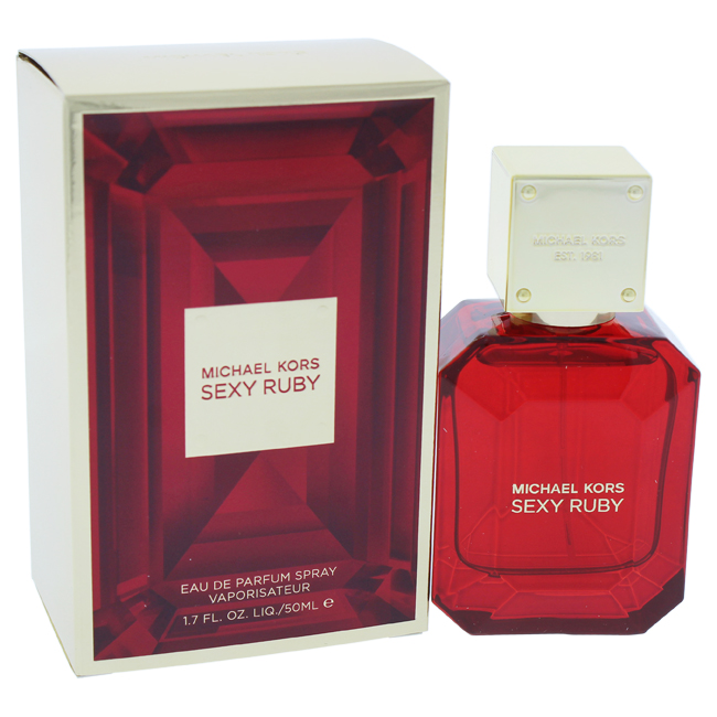 W-9334 1.7 Oz Womens Sexy Ruby Eau De Perfume Spray
