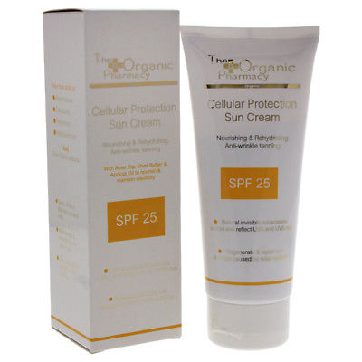 W-sc-4546 3.3 Oz Cellular Protection Sun Cream Spf 25 For Women