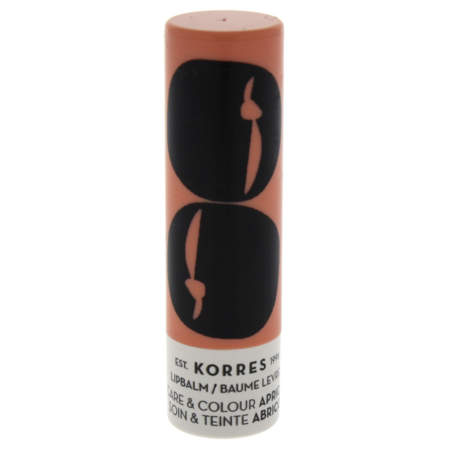 W-c-14779 Lip Balm Care & Colour Stick For Women, Apricot - 0.17 Oz