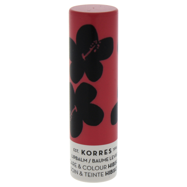 W-c-14780 Lip Balm Care & Colour Stick For Women, Hibiscus - 0.17 Oz