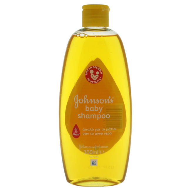 EAN 5601182013007 product image for Johnson & Johnson K-HC-1119 Baby Shampoo for Kids - 10.2 oz | upcitemdb.com