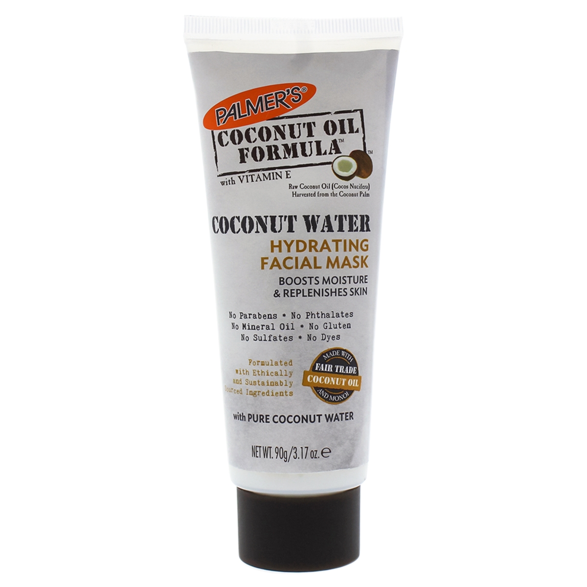 I0088433 Coconut Water Hydrating Facial Mask For Unisex - 3.17 Oz