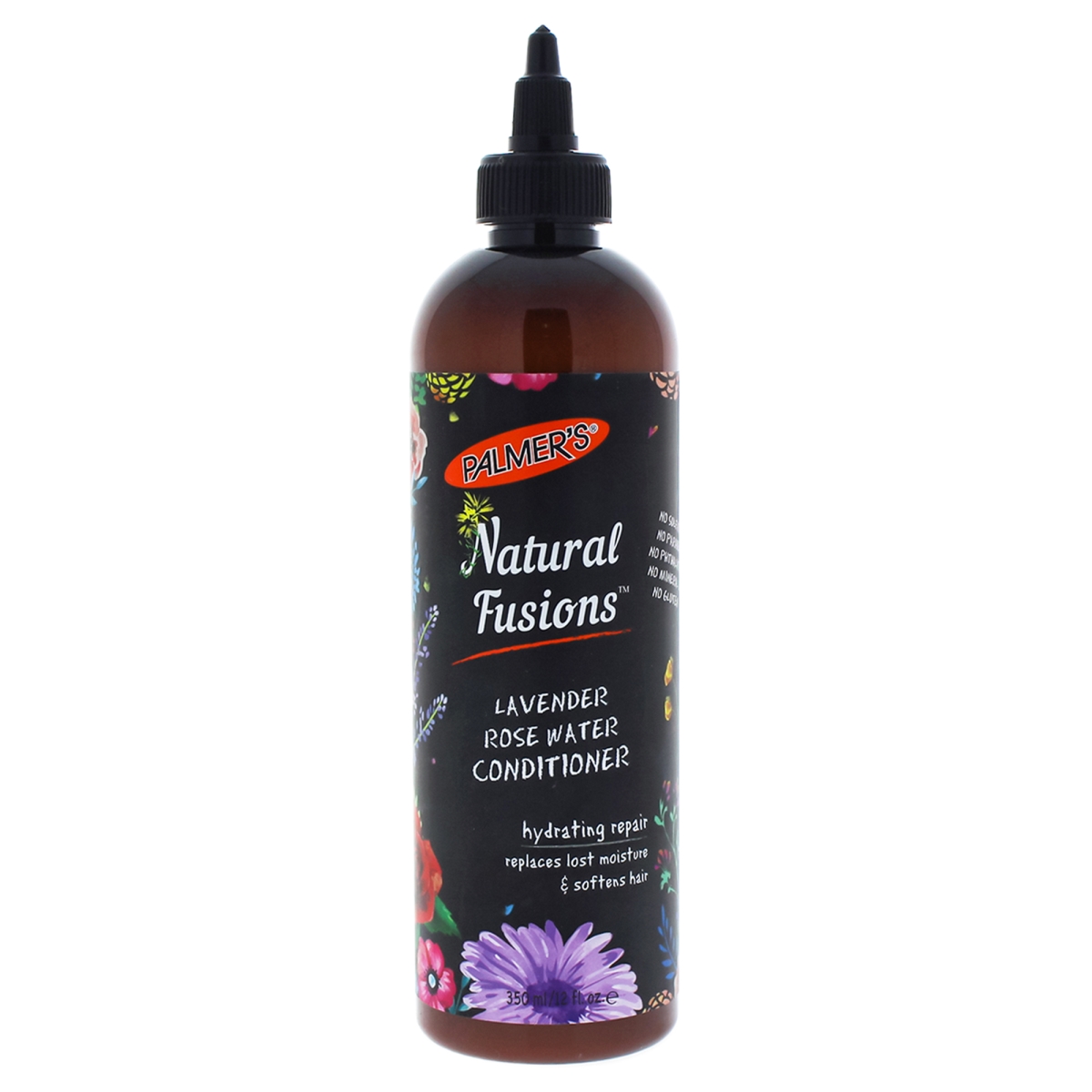 I0088439 Natural Fusions Conditioner Lavender Rose Water Conditioner For Unisex - 12 Oz