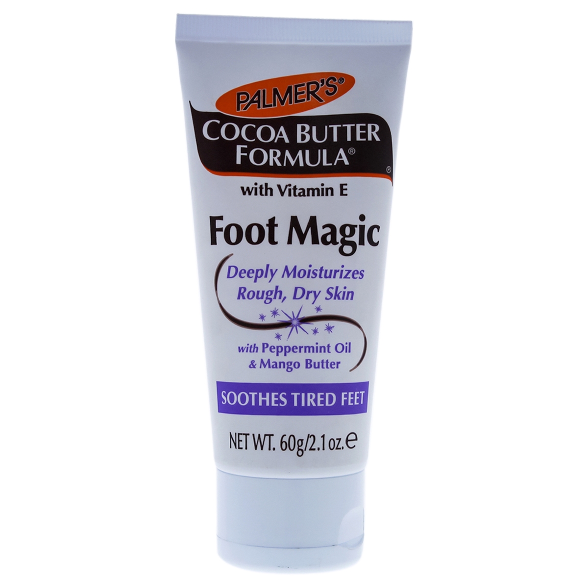 I0088369 Cocoa Butter Foot Magic Cream For Unisex - 2.1 Oz