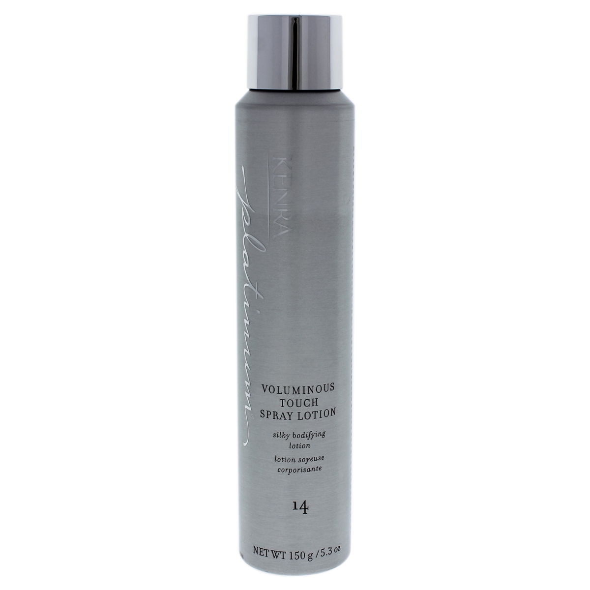 I0086162 Platinum Voluminous Touch Hair Spray Lotion For Unisex - 5.3 Oz