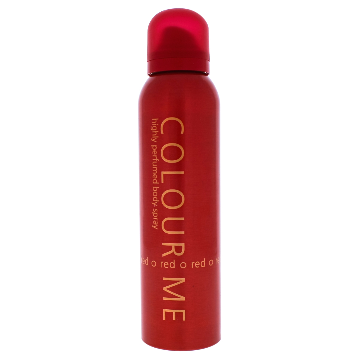 I0088770 Colour Me Red Body Spray For Women - 5.1 Oz