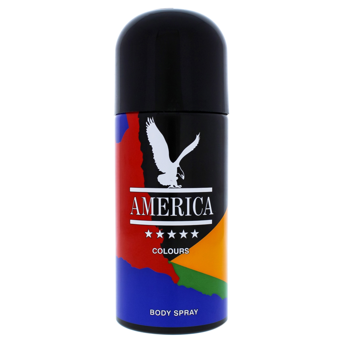 I0088756 America Colours Body Spray For Men - 5.1 Oz