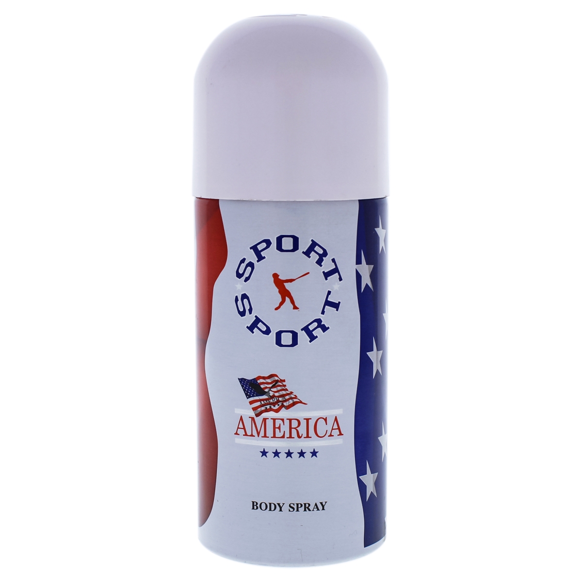 I0088781 America Sport Body Spray For Men - 5.1 Oz