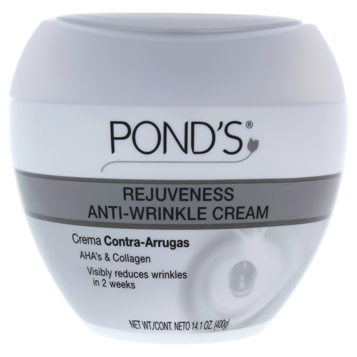 I0084311 Rejuveness Anti-wrinkle Cream For Women - 14.1 Oz
