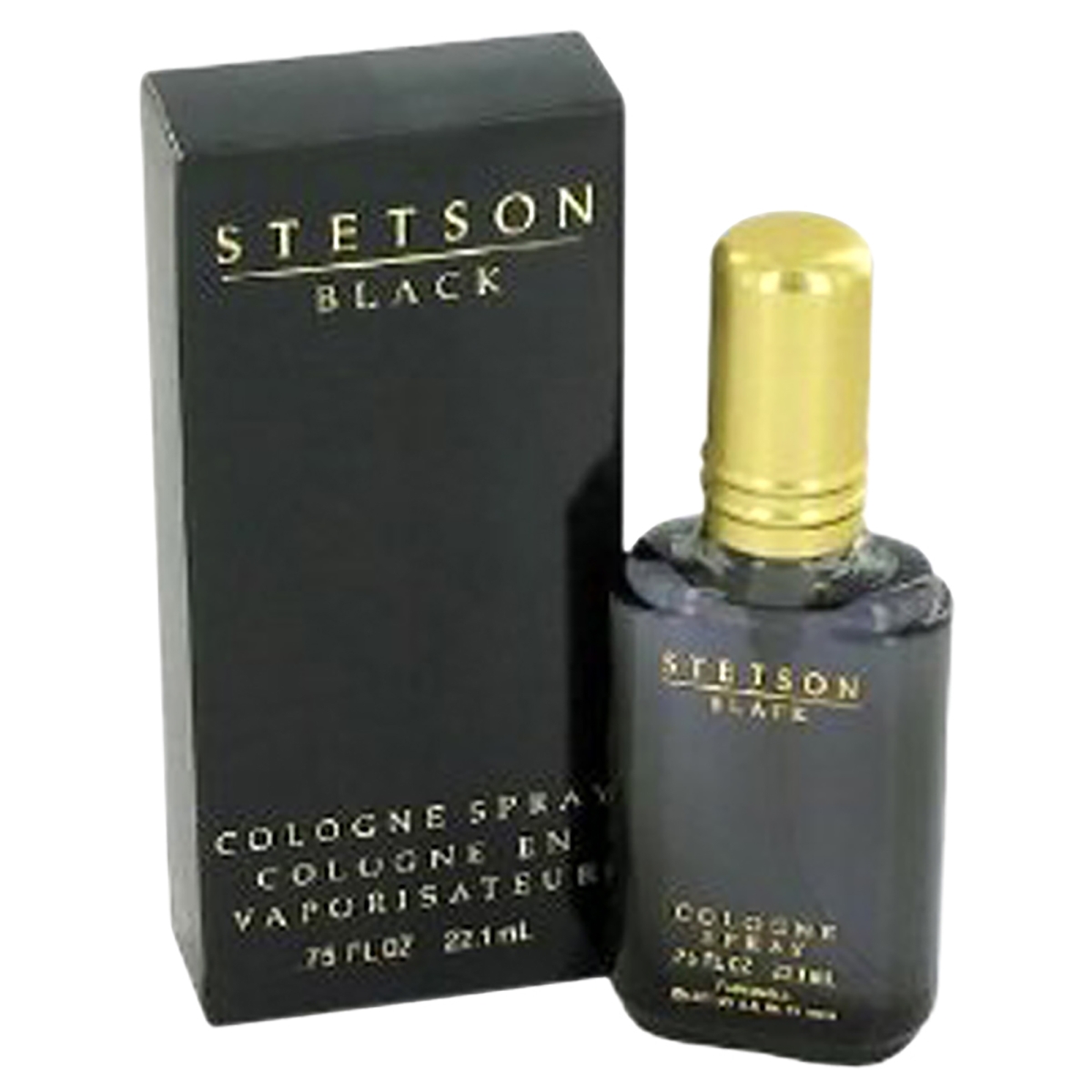 UPC 031655526706 product image for M-3455 Stetson Black Cologne Spray for Men - 1.5 oz | upcitemdb.com