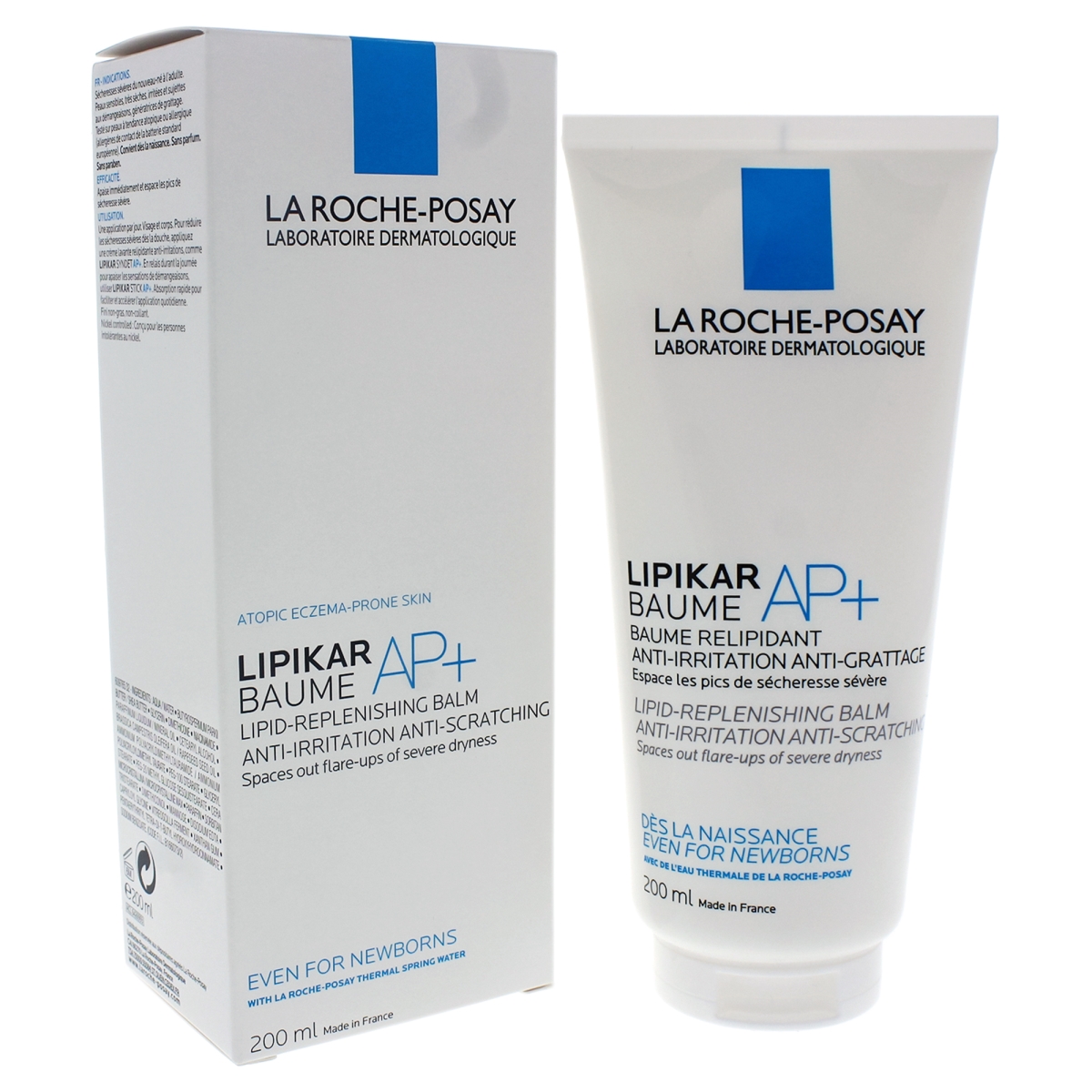 Lipikar Balm AP Plus by La Roche-Posay for Unisex - 6.7 oz Balm