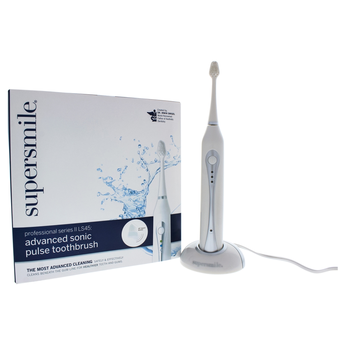 I0085417 Advanced Sonic Pulse Electric Toothbrush For Unisex