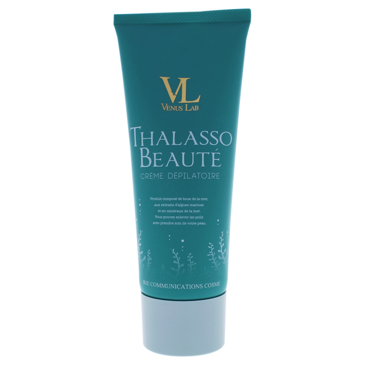 I0088337 Thalasso Beaute Hair Remover Cream For Women - 7 Oz