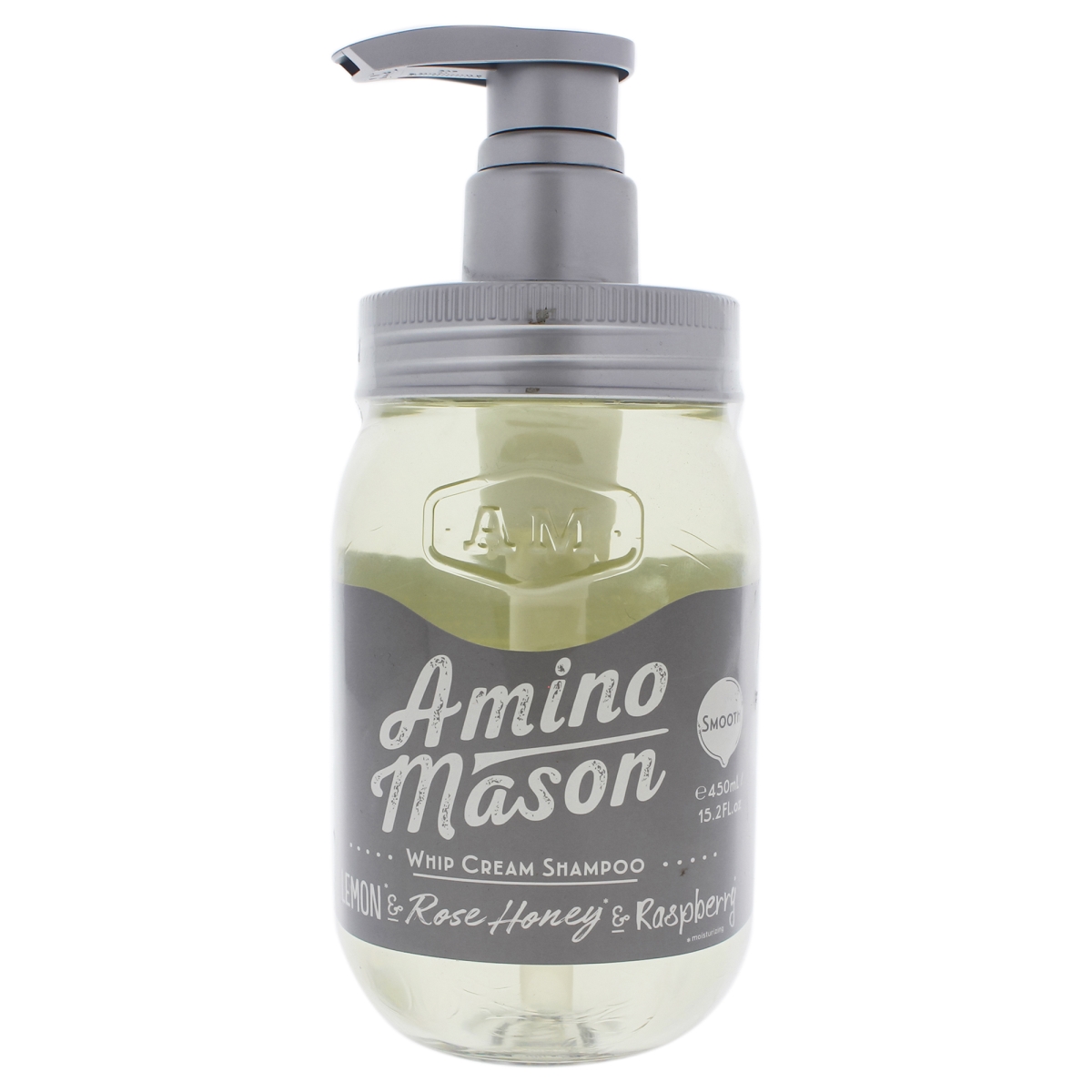 I0088186 Smooth Whip Cream Shampoo For Unisex - 15.2 Oz