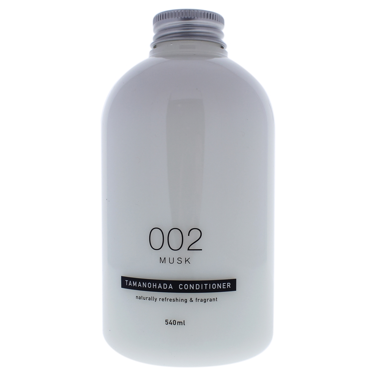 I0088330 Naturally Refreshing & Fragrant Conditioner For Unisex - 002 Musk - 18.3 Oz