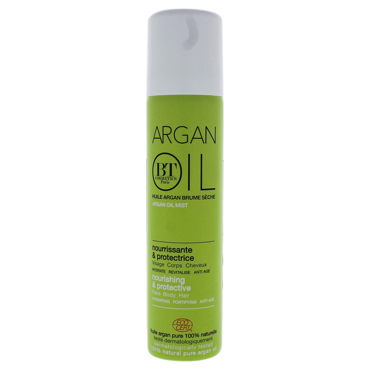 I0087716 Argan Oil Mist Body Spray For Unisex - 2.5 Oz