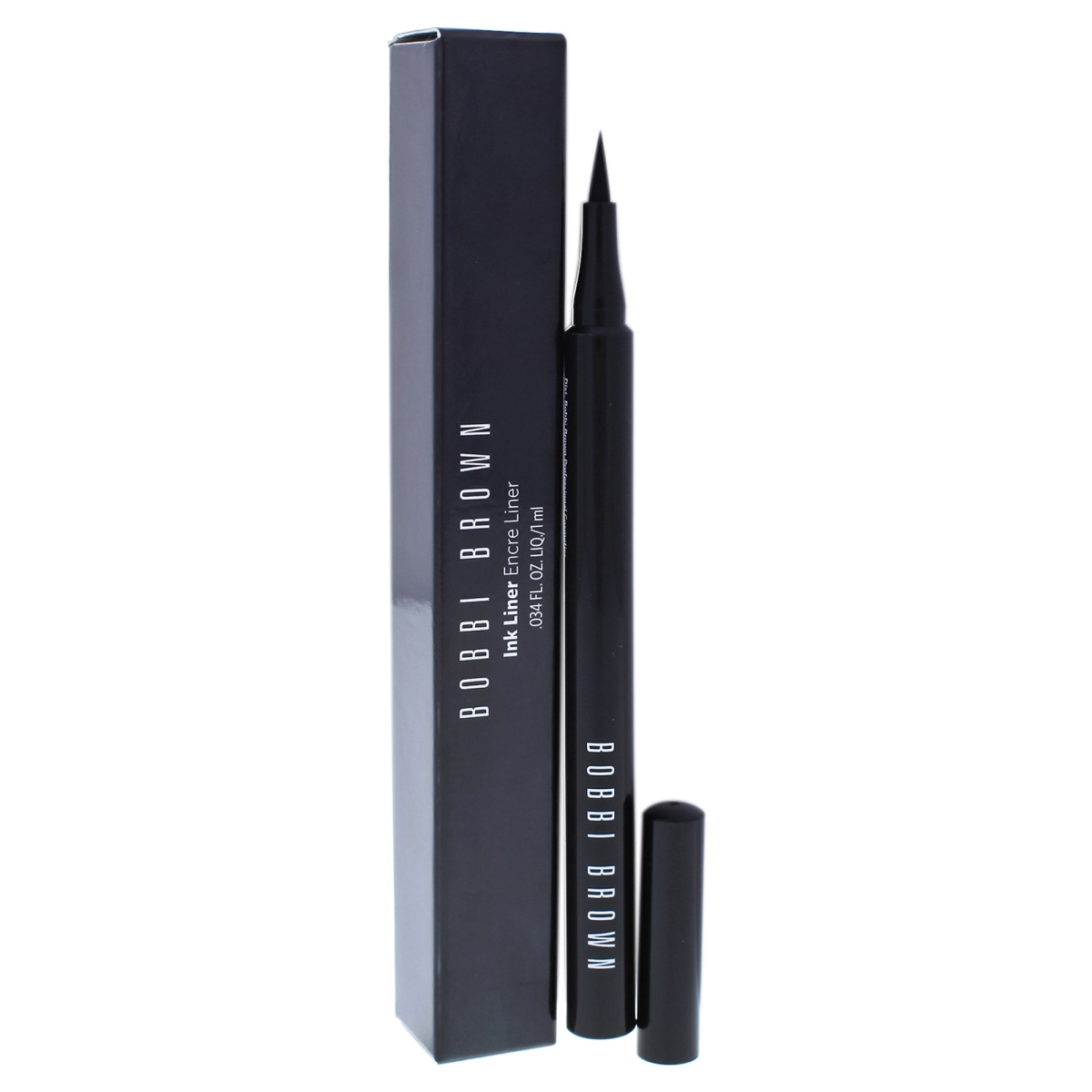 W-C-16220 Ink Liner - Blackest Black Eye Liner for Women - 0.034 oz