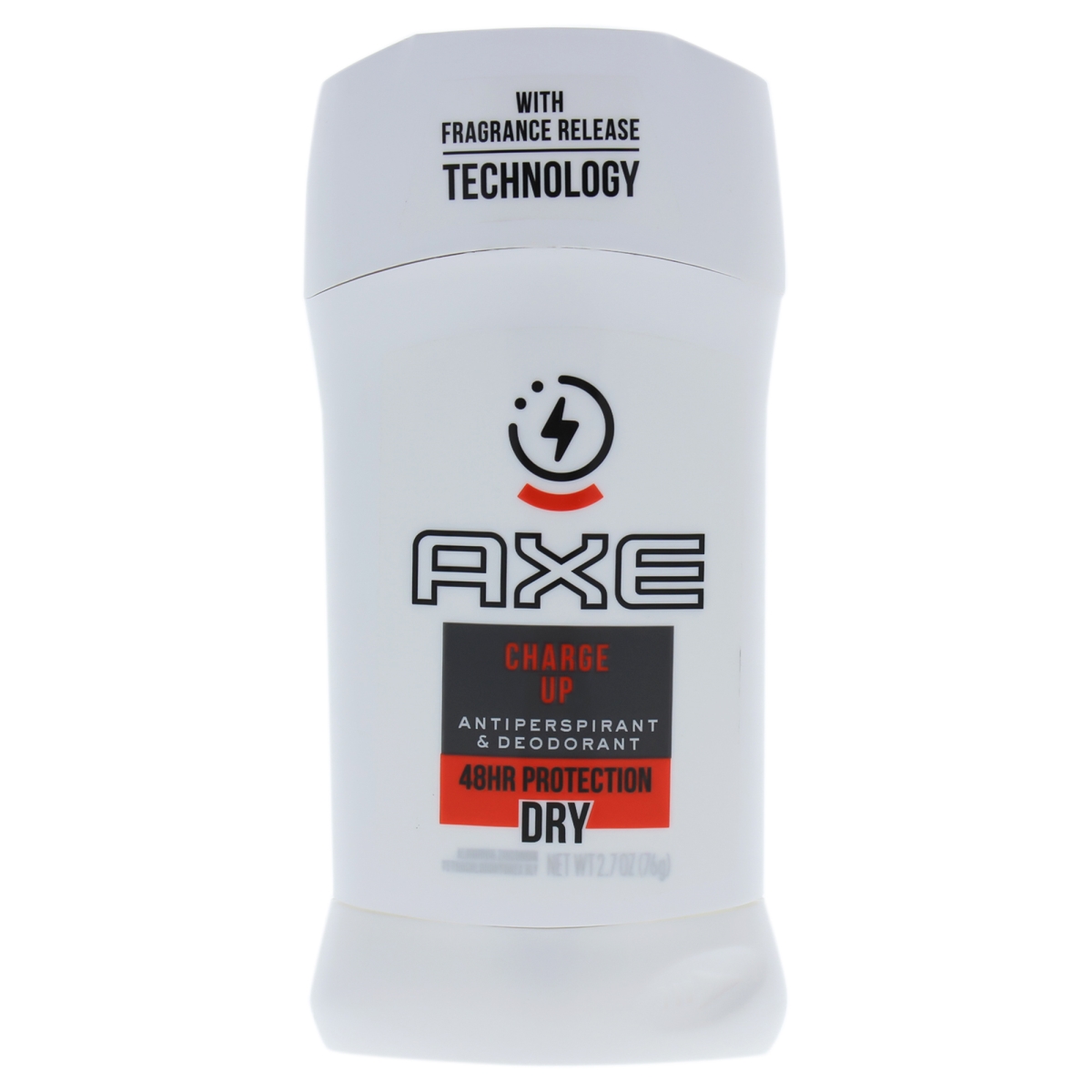 I0084302 Charge Up 48 Hour Dry Antiperspirant & Deodorant Stick For Men - 2.7 Oz