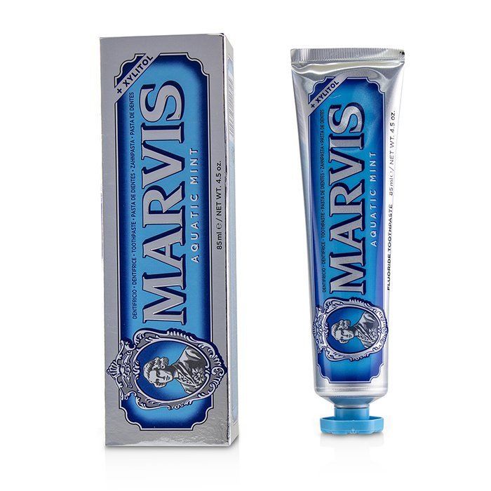U-ha-1063 Aquatic Mint Toothpaste For Unisex - 4.5 Oz