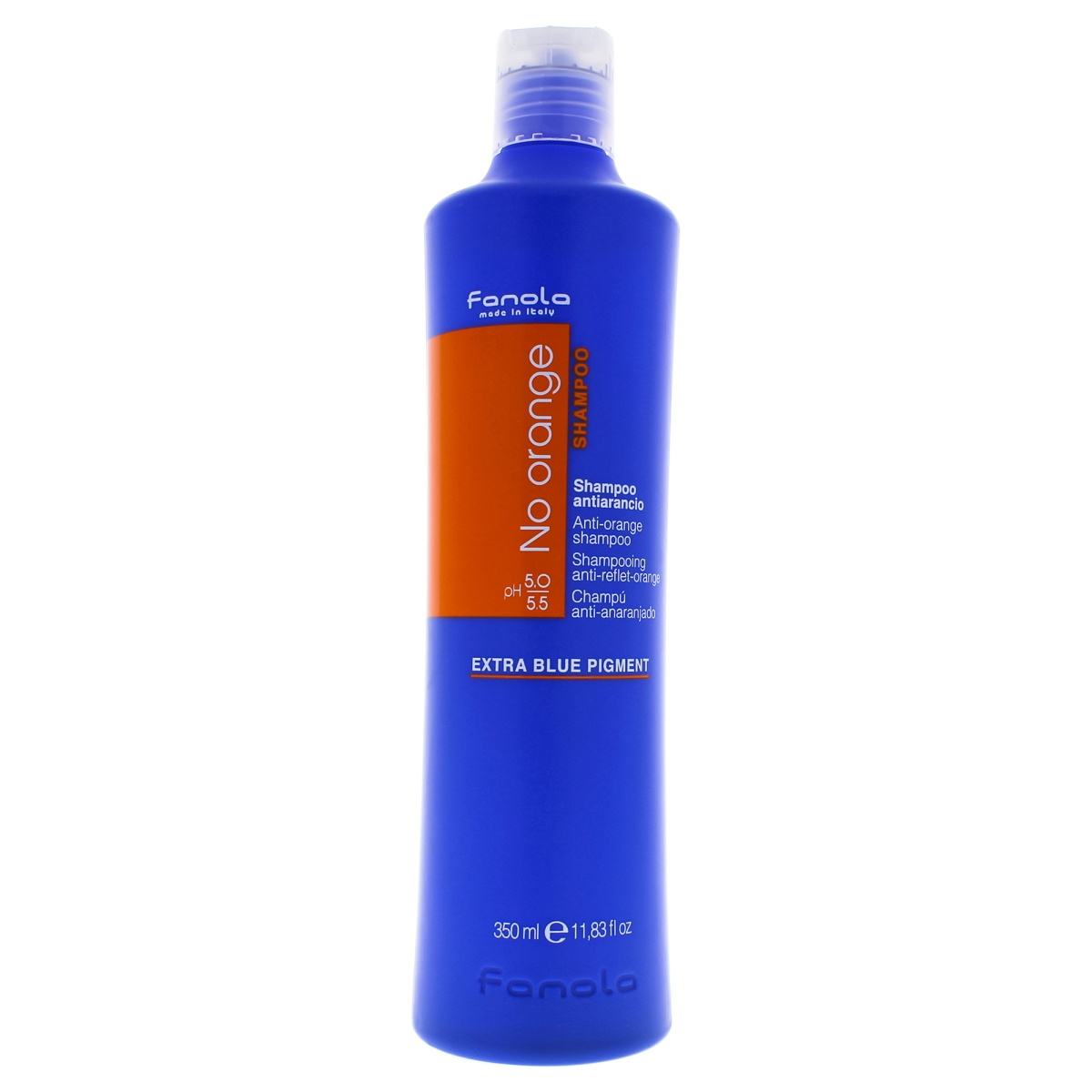 I0087914 No Orange Shampoo For Unisex - 11.8 Oz