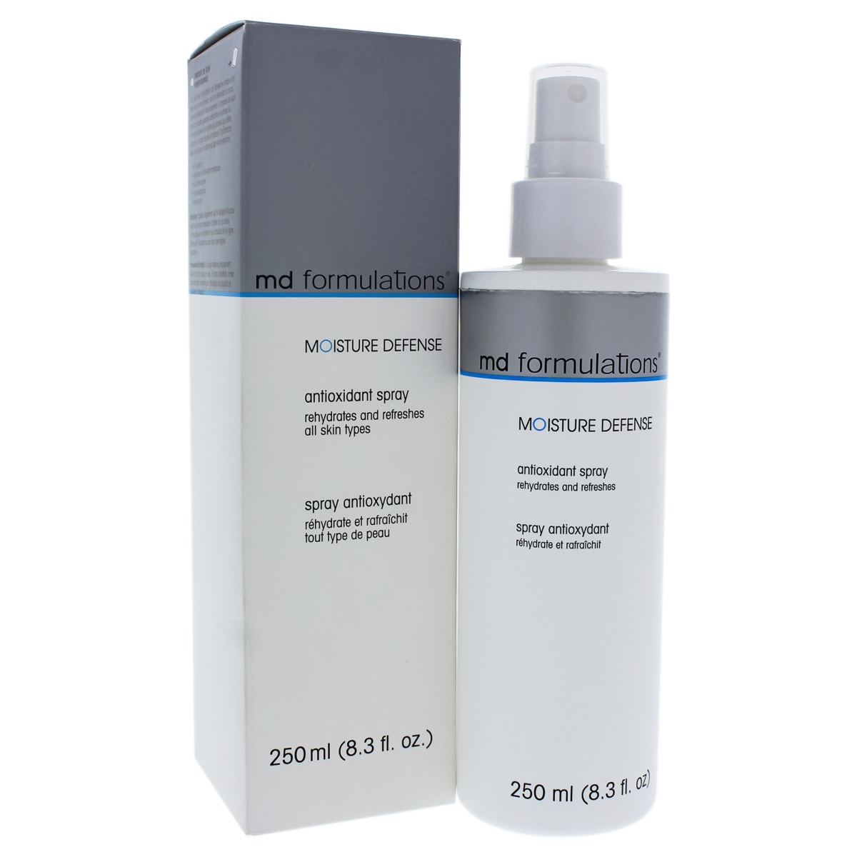 I0085673 Moisture Defense Antioxidant Spray For Women - 8.3 Oz