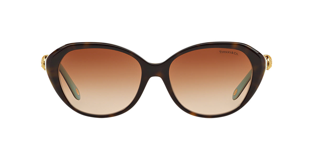 EAN 8053672318265 product image for W-SG-5090 56-16-135 mm 4098 8134-3B Sunglass for Womens - Havana & Blue Brown Gr | upcitemdb.com