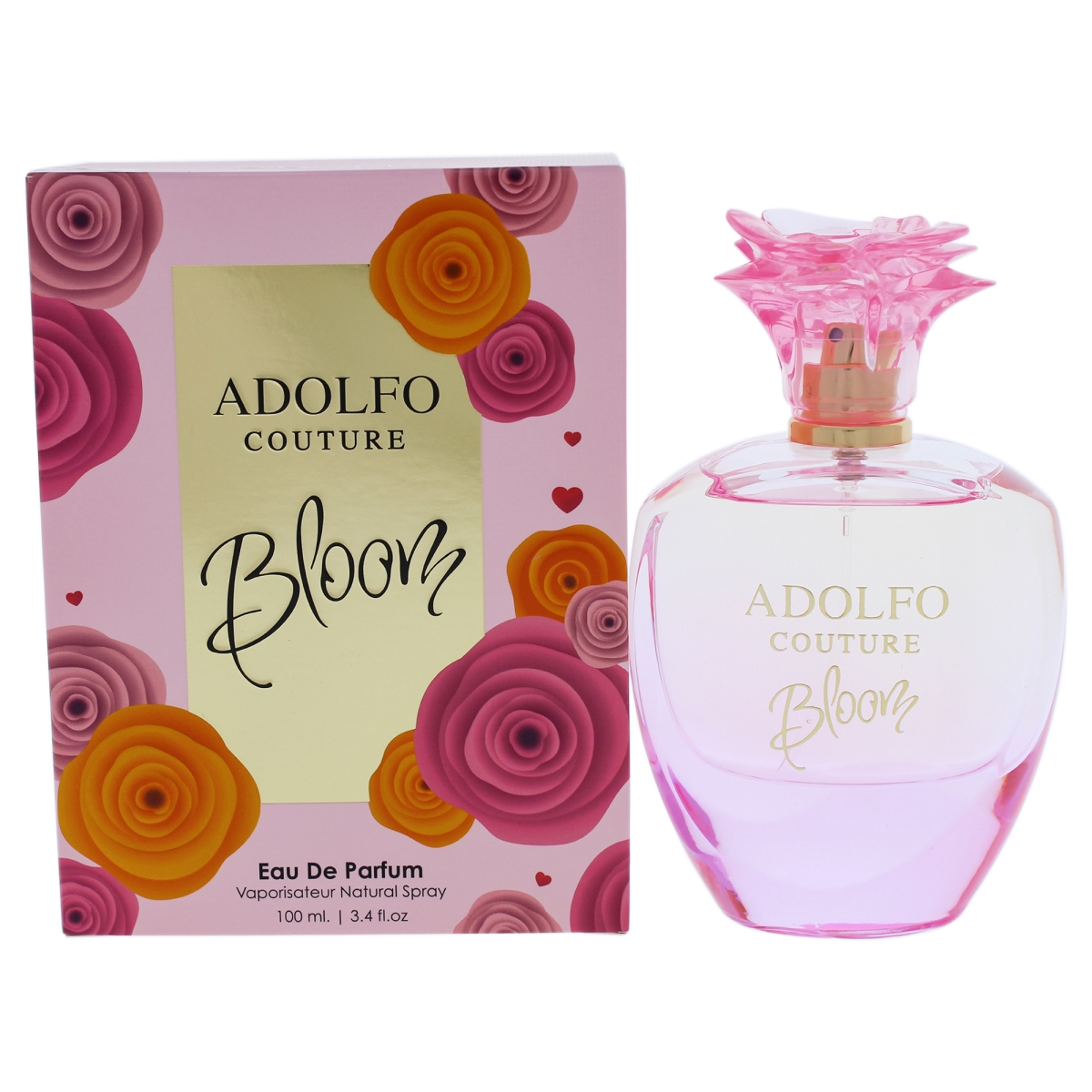 I0087861 3.4 Oz Couture Bloom Edp Spray For Women