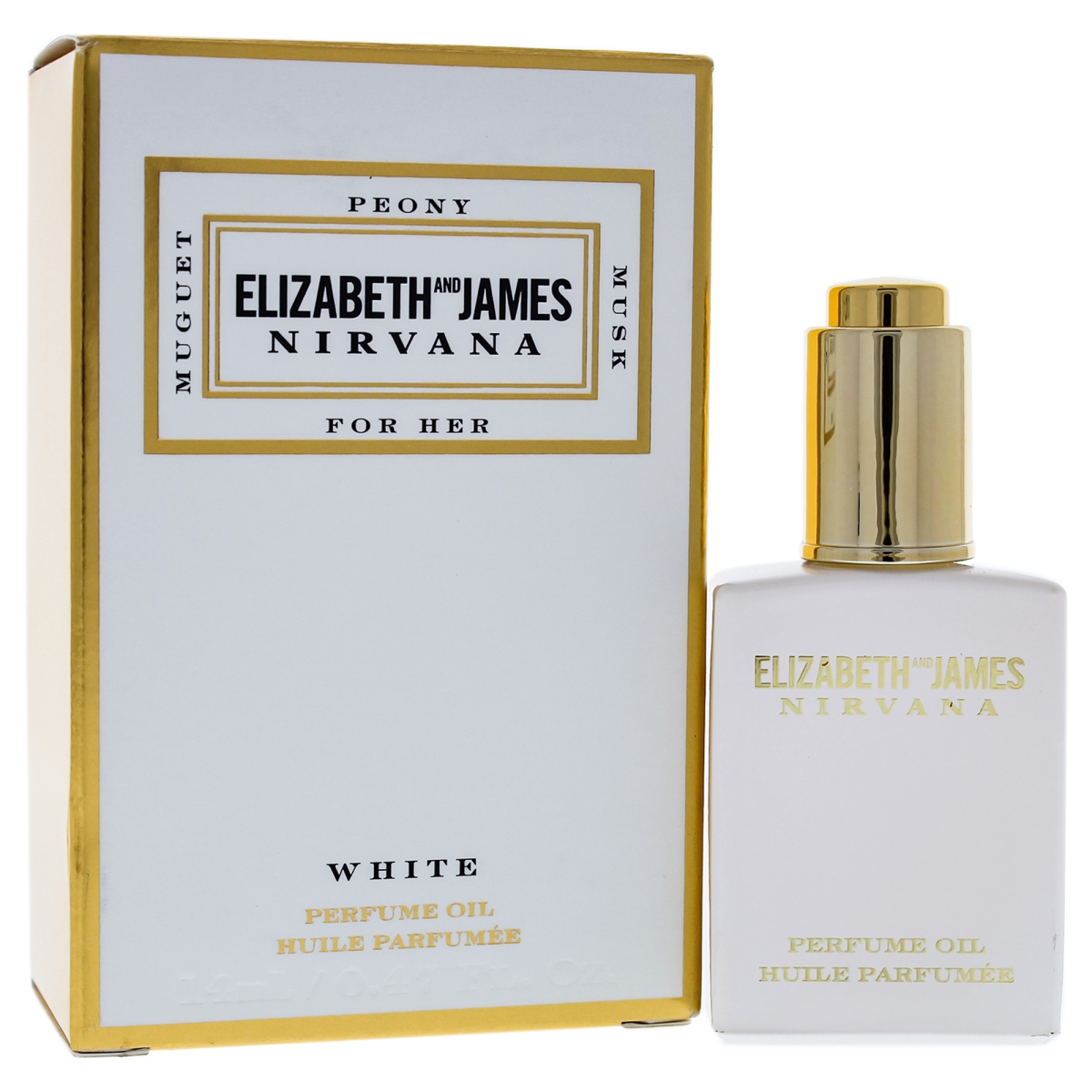 I0085107 15 Ml Nirvana White Perfume Oil For Women