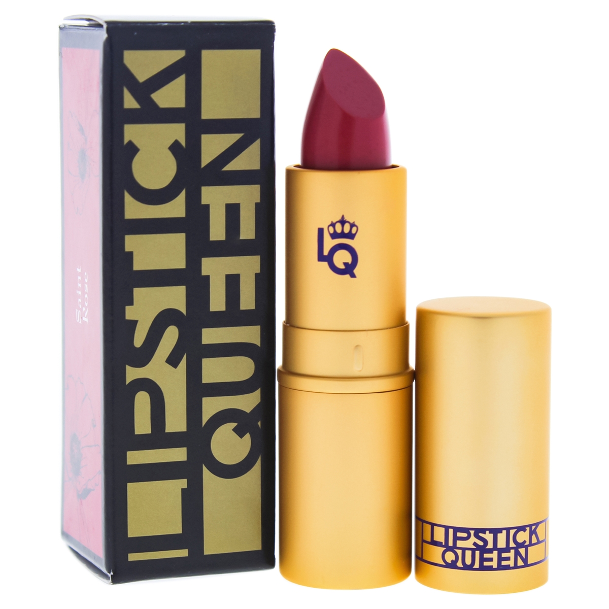 W-c-16007 0.12 Oz Saint Lipstick For Womens - Saint Rose