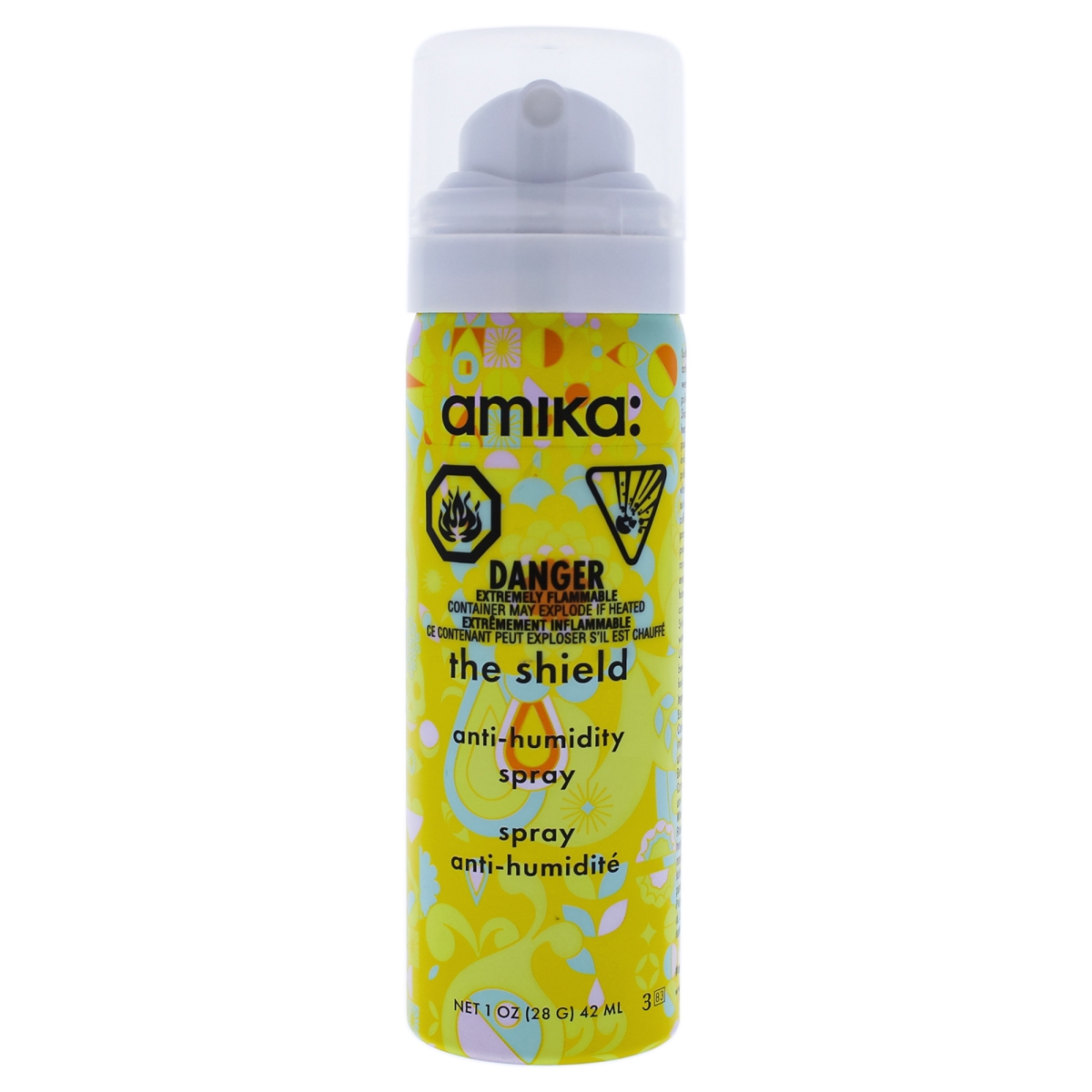 I0087671 1 Oz The Shield Anti-humidity Hair Spray For Unisex