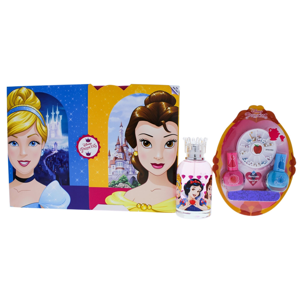 I0089330 2 Piece Princess Gift Set For Kids