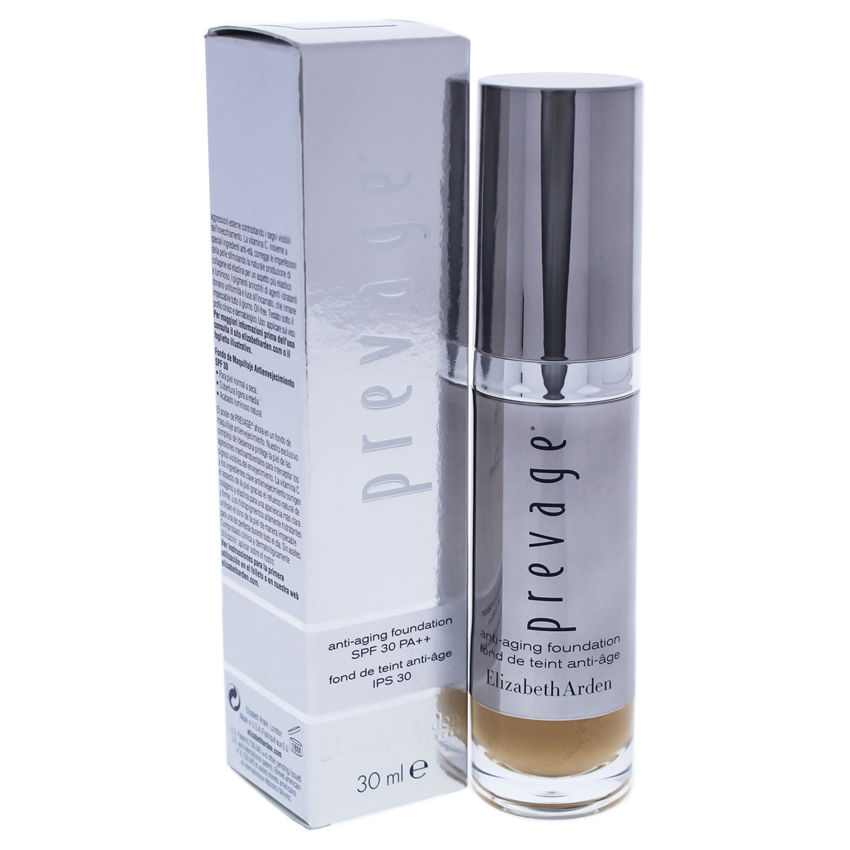 I0087509 1 Oz Prevage Anti-aging Foundation Spf 30 Foundation For Womens - 07 Shade