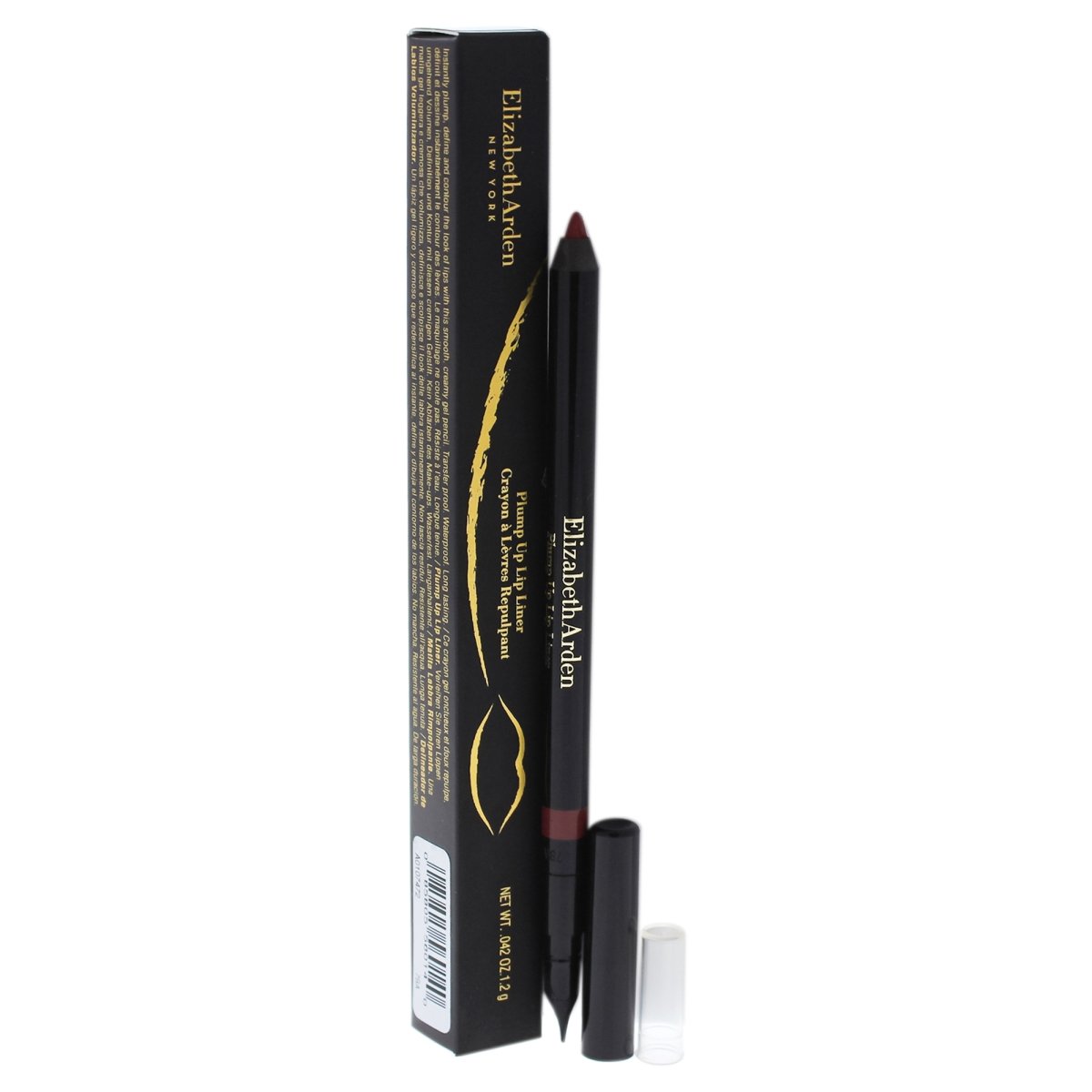 UPC 085805560140 product image for I0087494 0.42 oz Plump Up Lip Liner Lip Liner for Womens - 10 Raisin | upcitemdb.com