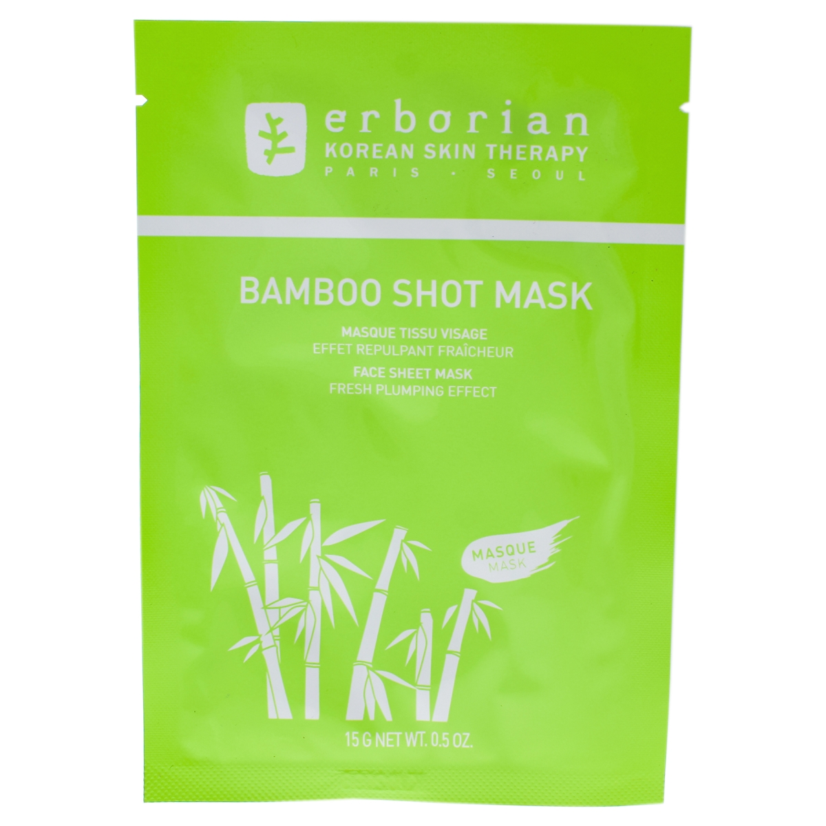 I0087384 0.5 Oz Bamboo Shot Mask For Women