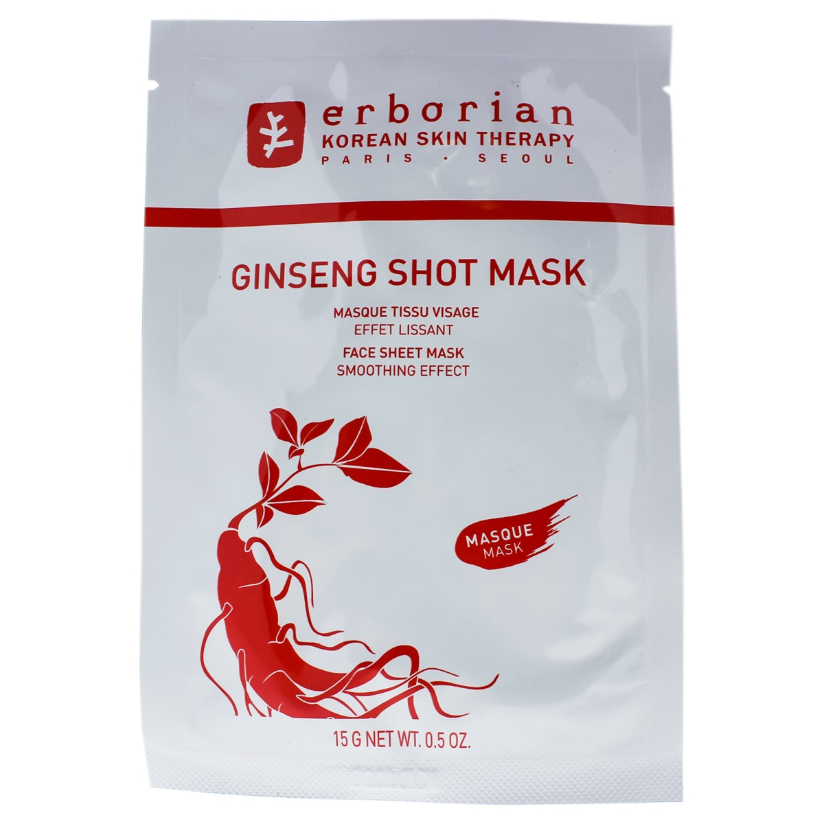 I0087403 0.5 Oz Ginseng Shot Mask For Women