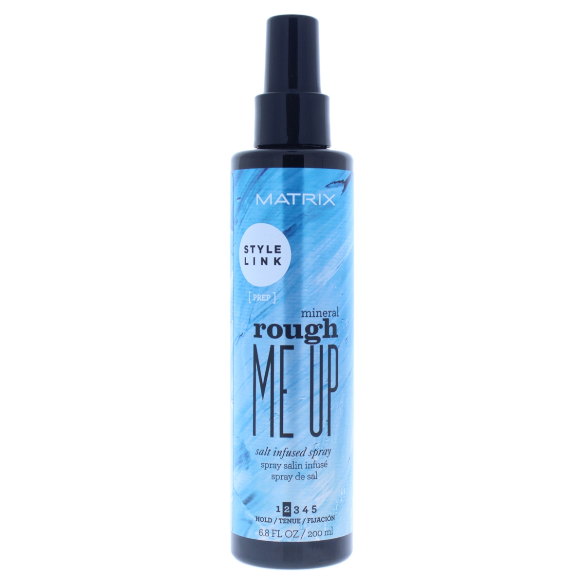 I0084661 6.7 Oz Style Link Mineral Rough Me Up Salt Infused Hair Spray For Unisex