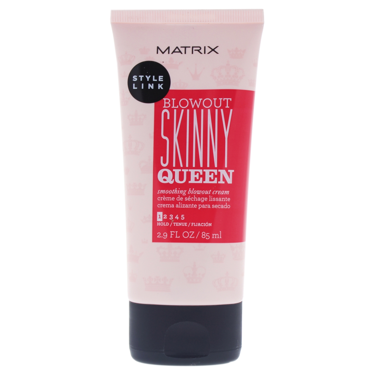 I0084644 2.9 Oz Style Link Skinny Queen Smoothing Blowout Cream For Unisex
