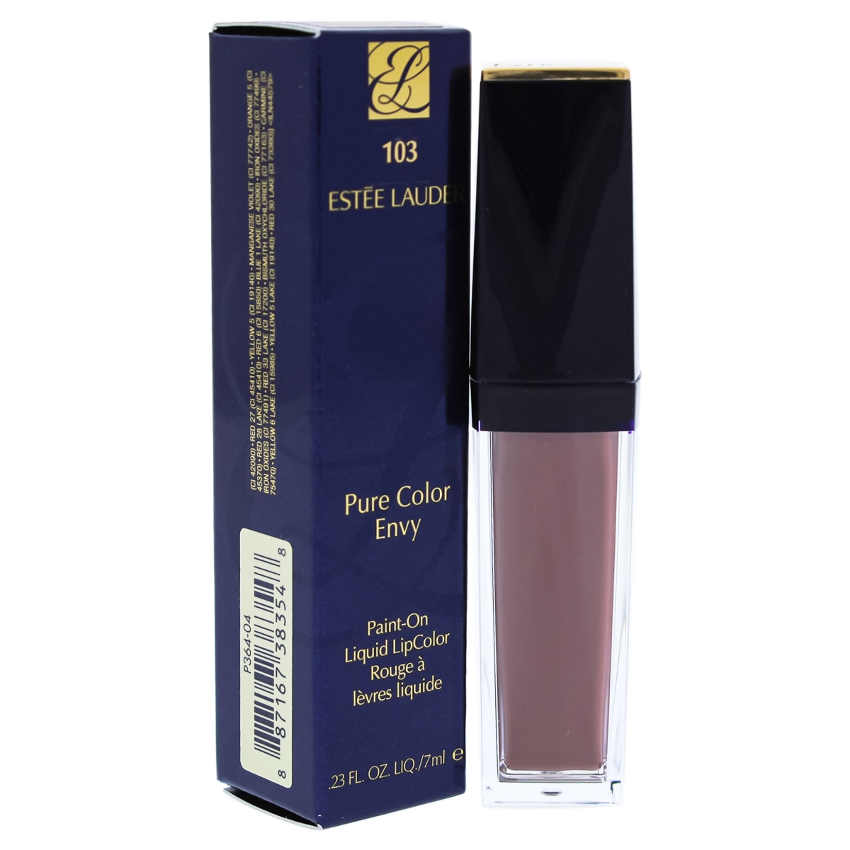 I0086121 0.23 Oz Pure Color Envy Paint-on Liquid Lip Color For Womens - 103 Smash Up