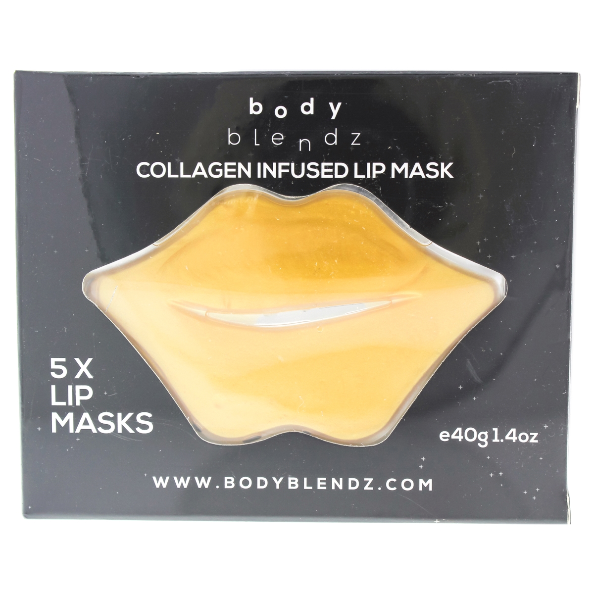 I0087767 1.4 Oz Collagen Infused Lip Mask For Women