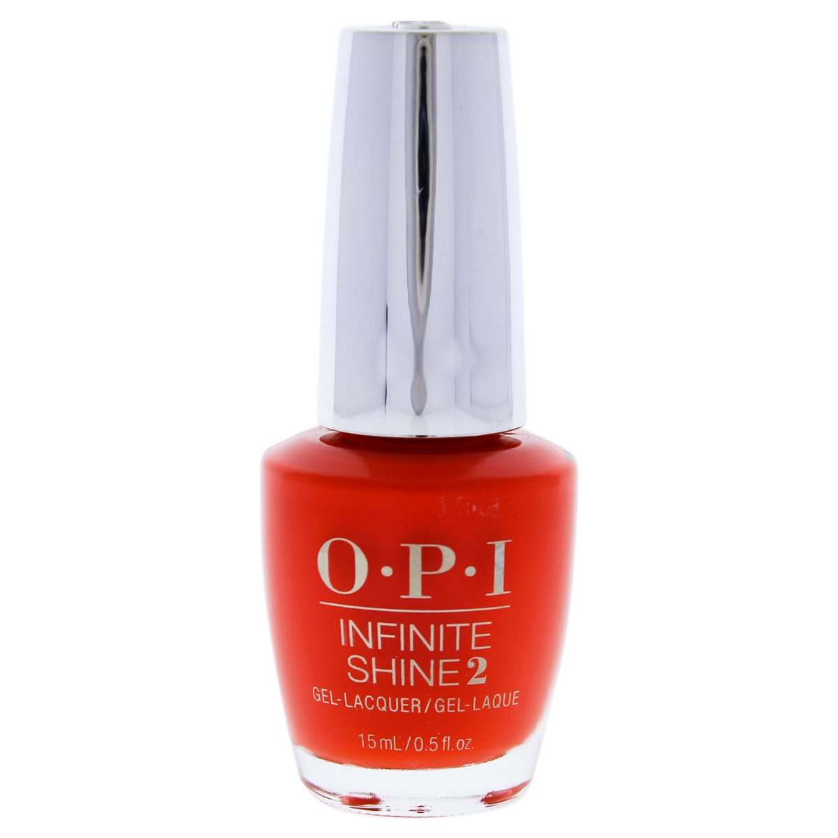 I0086112 0.5 Oz Infinite Shine 2 Lacquer Nail Polish For Womens - Isl L22 A Red-vival City