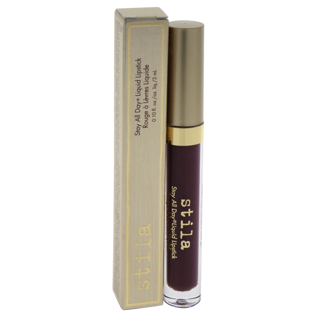 W-c-14408 0.1 Oz Stay All Day Liquid Lipstick For Womens - Amore