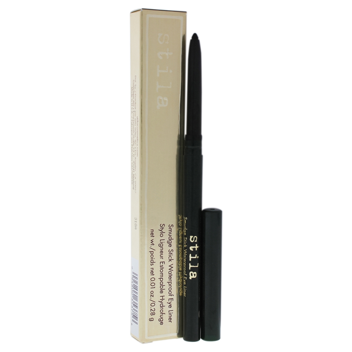 I0086387 0.01 Oz Smudge Stick Waterproof Eye Liner For Womens - Vivid Jade