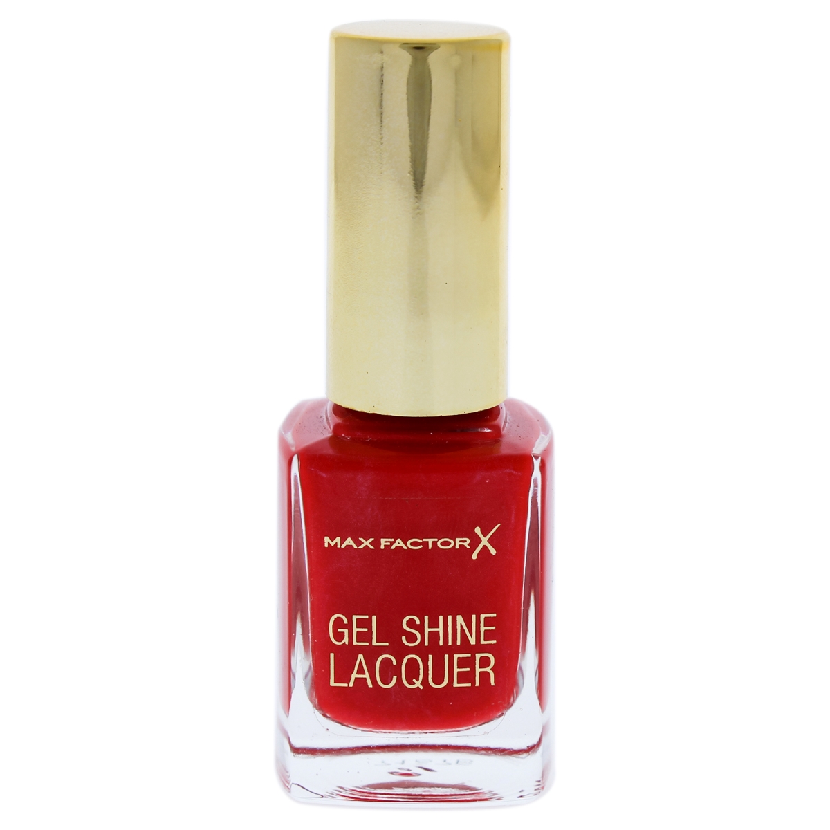 UPC 000096091227 product image for I0086788 11 ml Gel Shine Lacquer Nail Polish for Womens - 25 Patent Poppy | upcitemdb.com