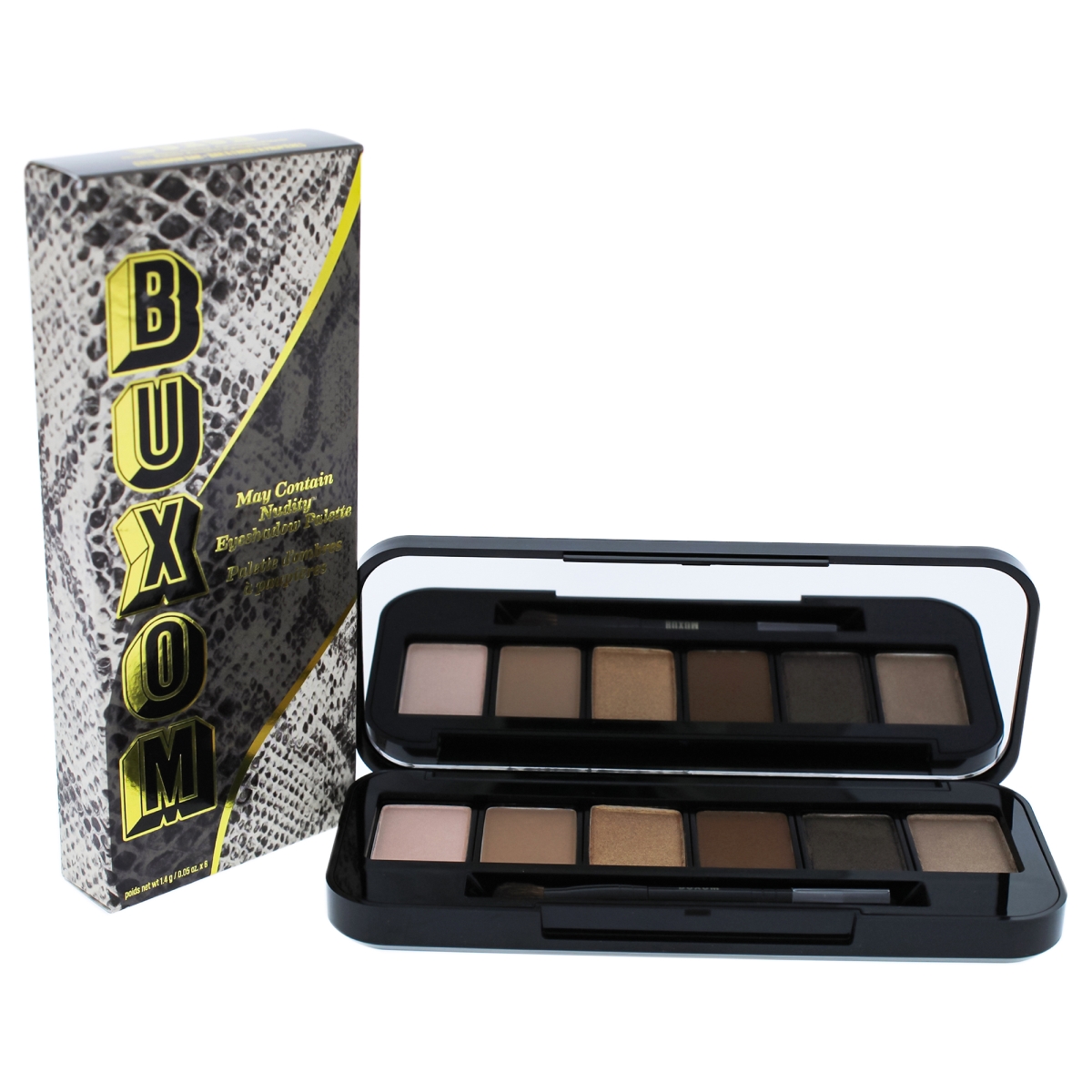 I0086723 May Contain Nudity Eyeshadow Palette For Women