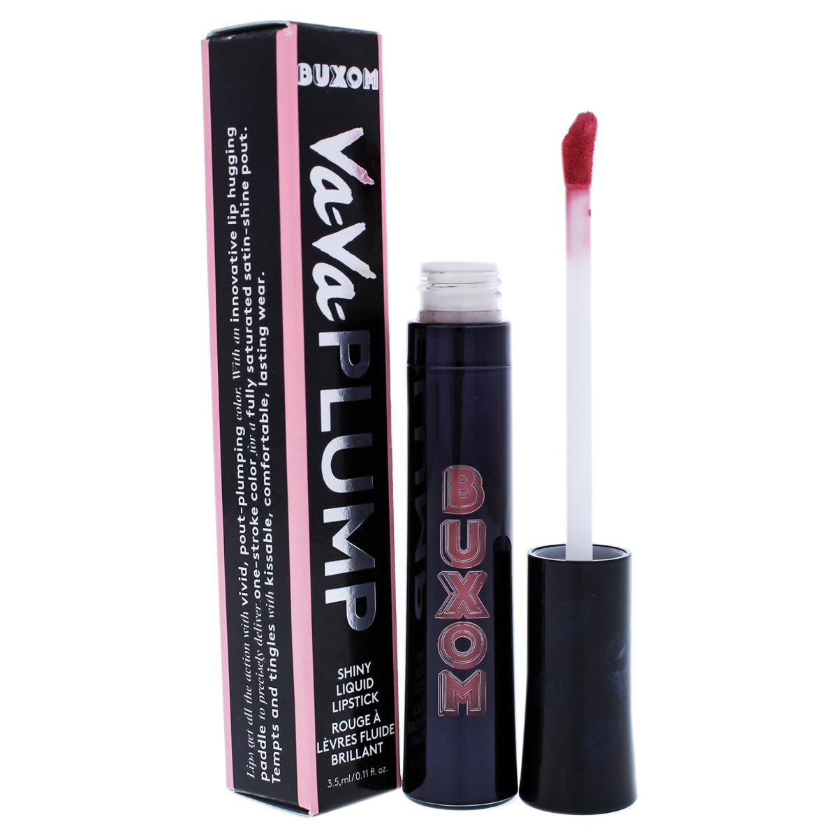 I0086750 0.11 Oz Va-va Plump Shiny Liquid Lipstick For Womens - A Muse Me
