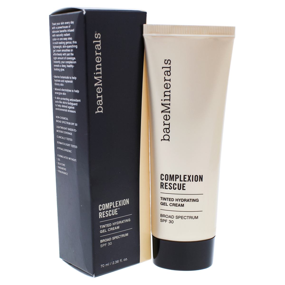 I0085642 2.36 Oz Complexion Rescue Tinted Hydrating Gel Cream Spf 30 For Womens - 02 Vanilla